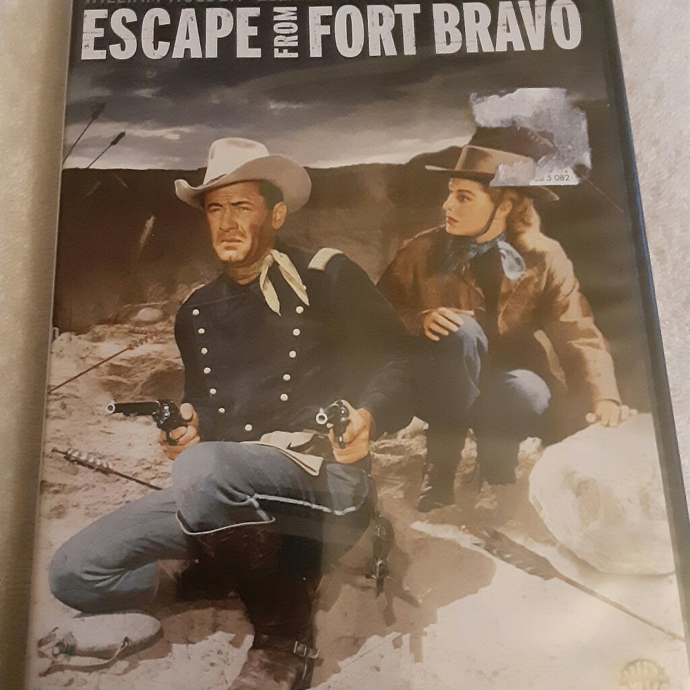 Escape from Fort Bravo